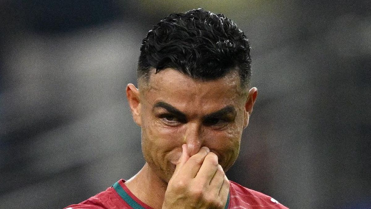 Saat Perempat Final Piala Dunia, Ronaldo Unggah Foto Juara Euro