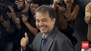 Hakim PN Jaksel Kabulkan Sebagian Praperadilan Roy Suryo