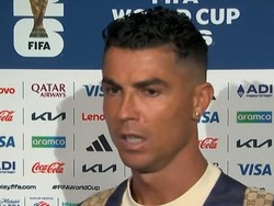 Kata-kata Ronaldo usai Portugal Tersingkir dari Piala Dunia 2026