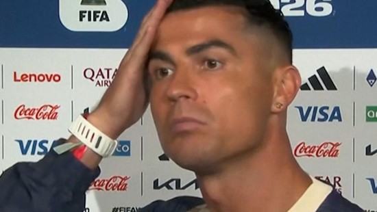 Kapten timnas Portugal, Cristiano Ronaldo mengatakan pada Selasa (7/7), ia telah melakukan yang terbaik untuk Portugal.