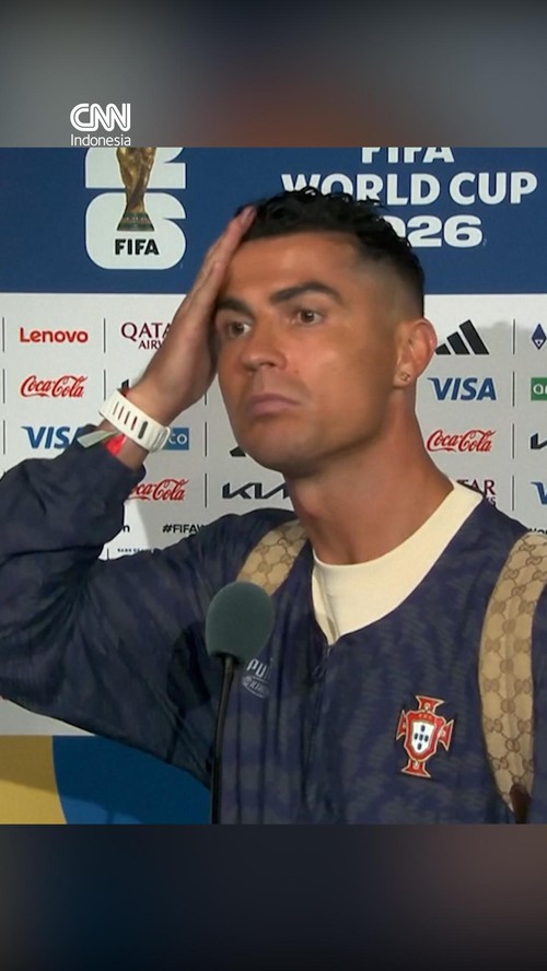 Kapten timnas Portugal, Cristiano Ronaldo mengatakan pada Selasa (7/7), ia telah melakukan yang terbaik untuk Portugal.