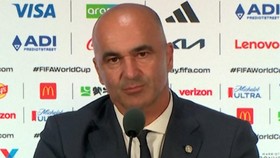 Roberto Martinez Umumkan Tinggalkan Kursi Pelatih Portugal