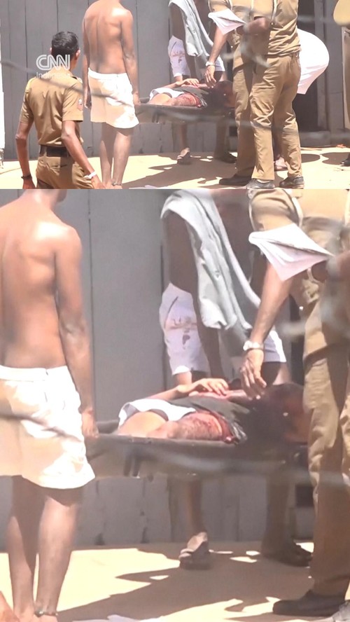 thumbnail video bentrokan penjara sri lanka