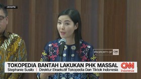 Tokopedia Bantah Lakukan PHK Massal