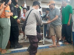 Truk Angkut Tim Sepakbola Terguling di Manggarai Barat, 1 Tewas-9 Kritis