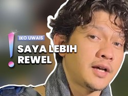 Video: Audy Hamil di Usia 43 Tahun, Iko Uwais Akui Semakin Protektif 