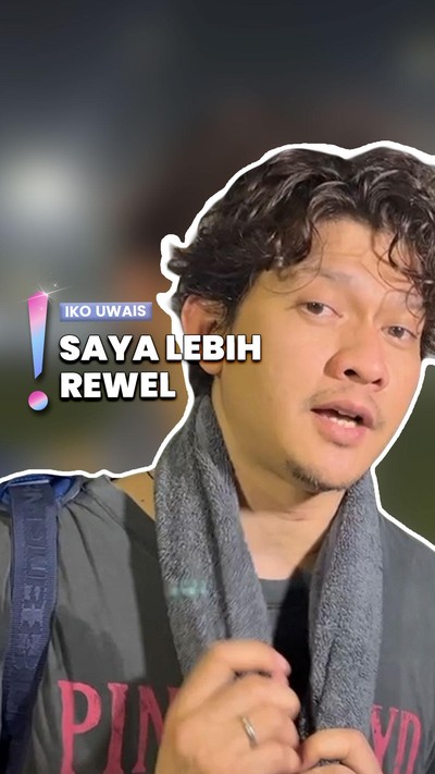 Video: Audy Hamil di Usia 43 Tahun, Iko Uwais Akui Semakin Protektif
