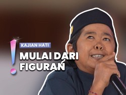 Video: Ibunda Telah Tiada, Adul: Belum Sempet Ketemu Cucu  