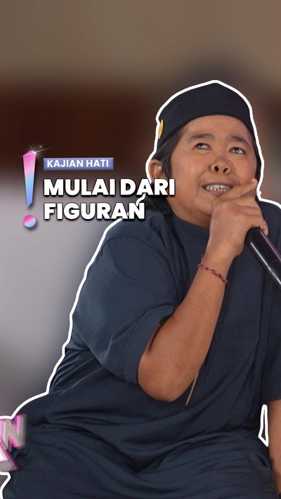 Video: Ibunda Telah Tiada, Adul: Belum Sempet Ketemu Cucu