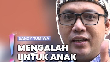 Kabar Terkini Artis dari InsertLive : Video: Sandy Tumiwa Pastikan Konflik dengan Tessa Selesai: Demi Anak 