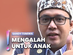 Video: Sandy Tumiwa Pastikan Konflik dengan Tessa Selesai: Demi Anak