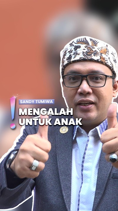 Video: Sandy Tumiwa Pastikan Konflik dengan Tessa Selesai: Demi Anak