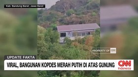Media sosial dihebohkan dengan video yang menarasikan sebuah bangunan Koperasi Desa Merah Putih berada di atas gunung di wilayah Padalarang, Jawa Barat. Namun, informasi tersebut dibantah oleh kepala desa dan warga setempat yang menegaskan bahwa bang