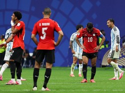 Google Pecahkan Rekor Pencarian Usai Argentina Singkirkan Mesir