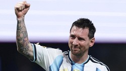 Messi Pensiun dan Bayang-bayang Timnas Argentina Puasa Gelar