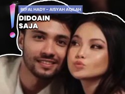 Video: Go Public, Aisyah Aqilah Ungkap Panggilan Sayang untuk Refal Hady