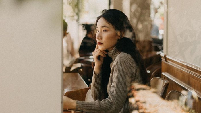 Kalimat “Aku butuh waktu”. Orang pantang menyerah juga memerlukan waktu untuk mengelola emosinya
