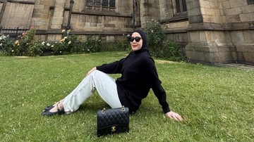 Sosok Anggi Aprilyani, Dokter Viral yang Bahas Gereja Katolik di Inggris