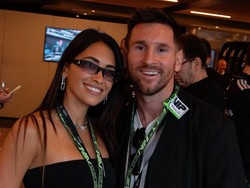 Bangganya Istri Usai Lionel Messi Bawa Argentina ke Perempat Final Pildun 2026