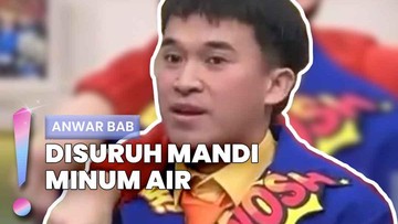 Update Informasi Selebriti InsertLive : Video: Ingin Laris Diundang TV, Anwar BAB Pernah Diajak Igun ke Dukun