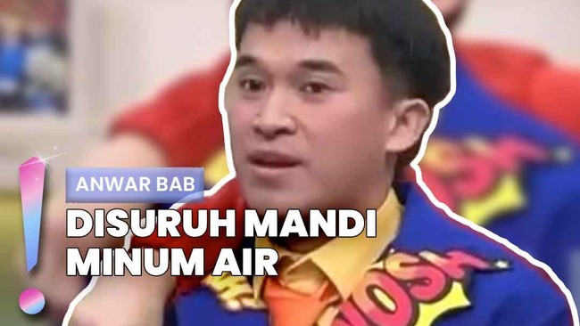 Video: Ingin Laris Diundang TV, Anwar BAB Pernah Diajak Igun ke Dukun