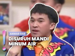 Video: Ingin Laris Diundang TV, Anwar BAB Pernah Diajak Igun ke Dukun