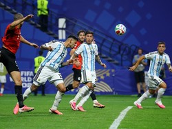 Google mencatat rekor kueri per detik tertinggi setelah Argentina menang atas Mesir di Piala Dunia 2026.