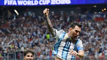 Update Eksklusif Olahraga CNN : Daftar 7 Tim Negara Lolos ke Perempat Final Piala Dunia 2026