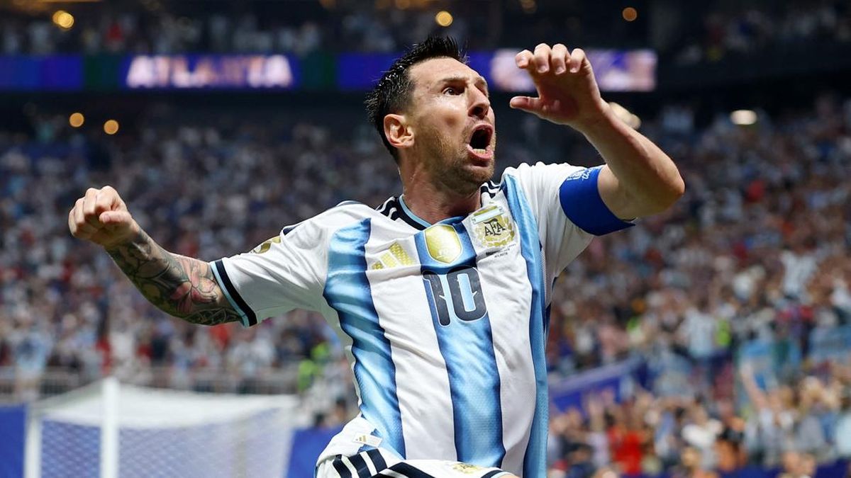 Psikolog Sebut Messi Makin Berbahaya usai Juara Piala Dunia 2022