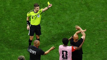 Kabar Sport CNN Terbaru : Pelatih Mesir Disanksi Kartu Kuning Imbas Gestur 