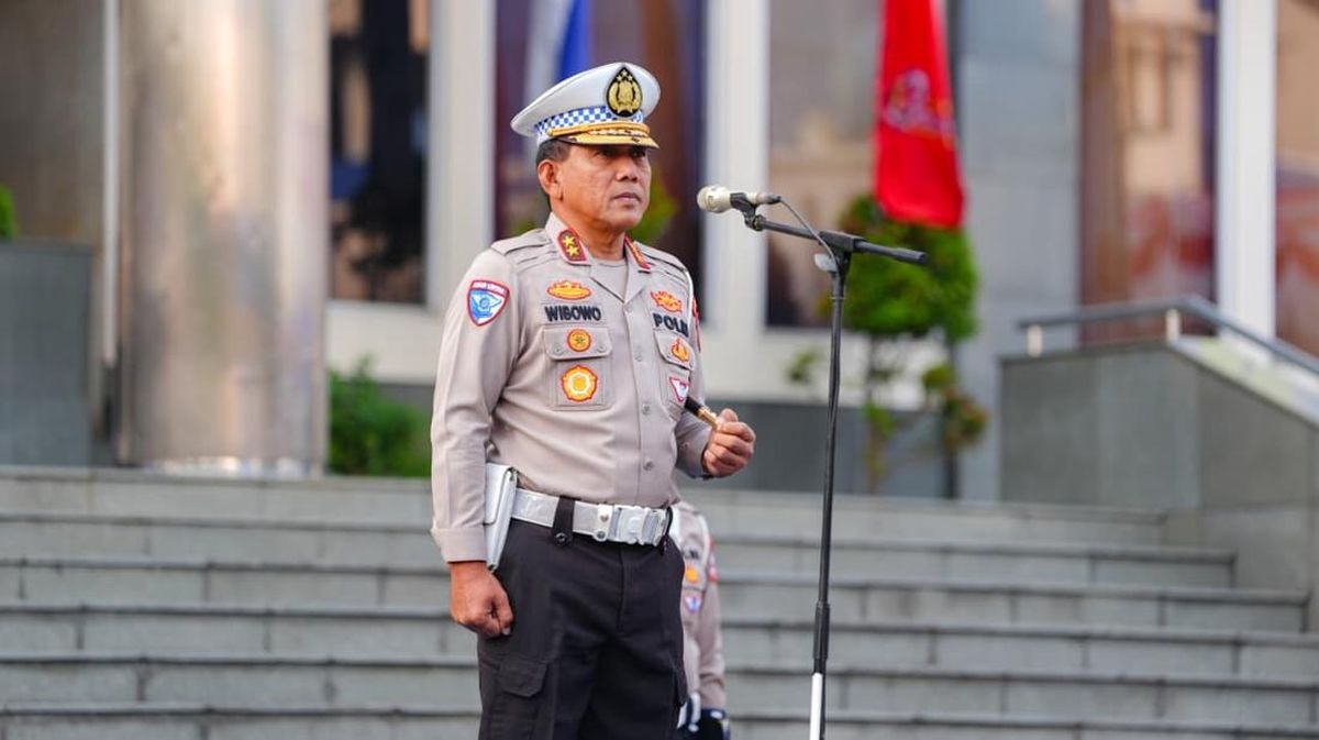 Kakorlantas: Jadikan Jalan Raya sebagai Tempat Aman Bagi Kita Semua