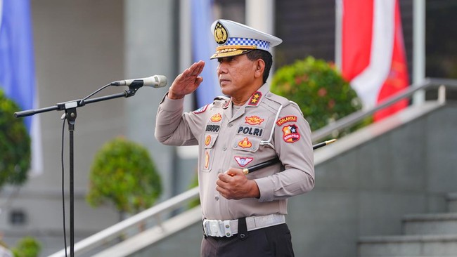 Kakorlantas Polri Beber Tantangan Baru Lalu Lintas di Era Teknologi