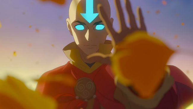 Avatar Aang: The Last Airbender