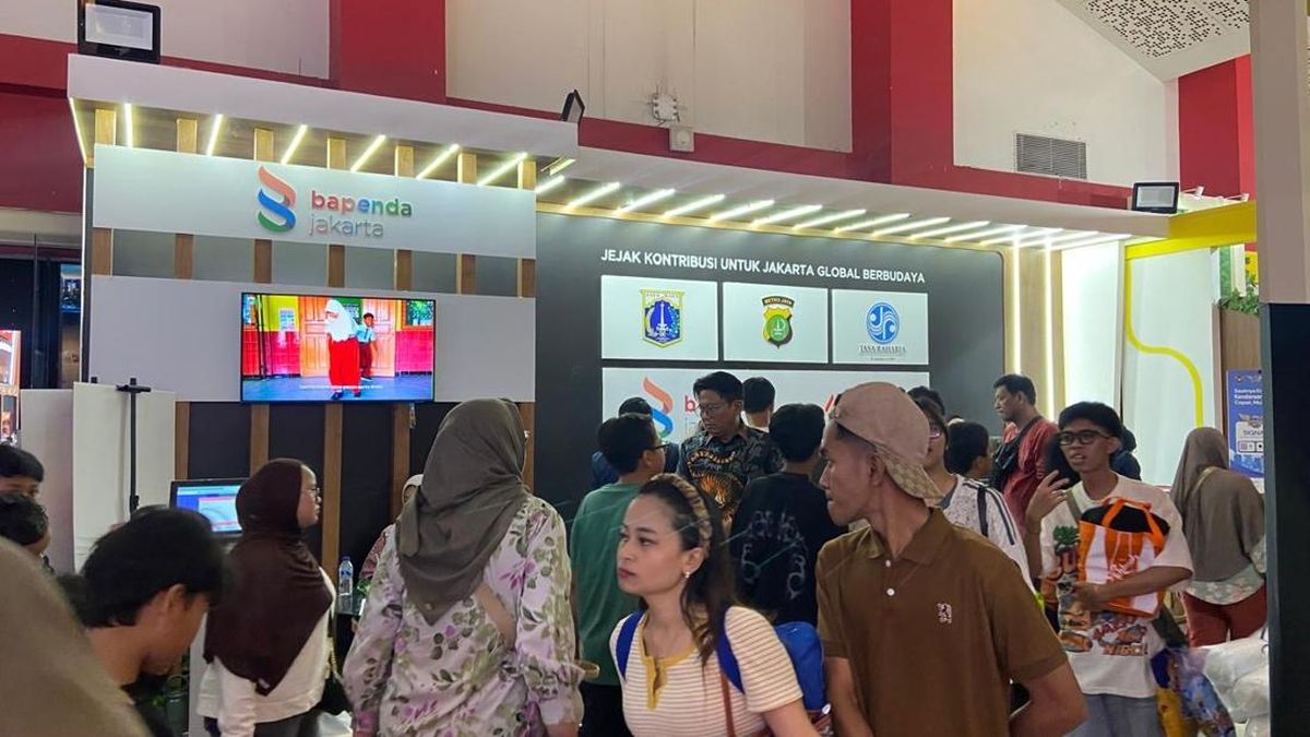 Gerai Samsat Hadir di PRJ 2026, Jangan Tunda Bayar Pajak Tanpa Denda
