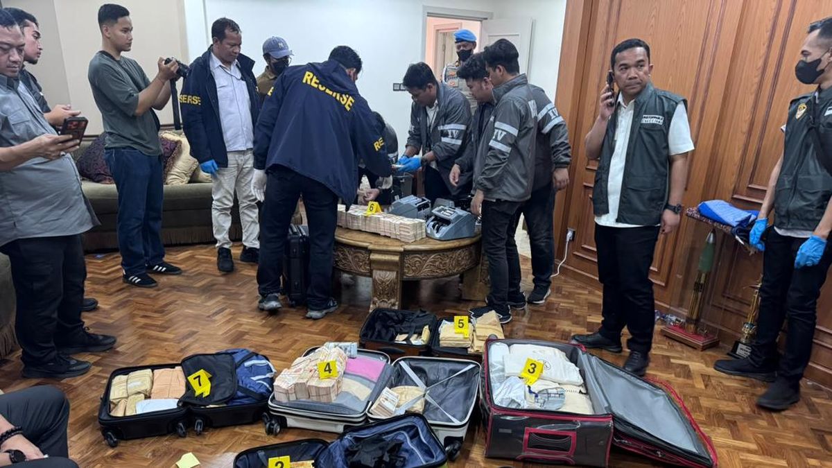 Polisi Sita Rp476 Miliar dari Rumah di Sentul, Ada Emas 74 Kg: Apakah Ini Kasus Korupsi Terbesar?