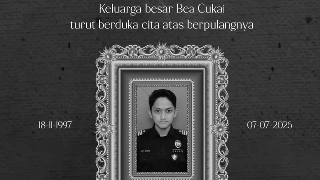 Pegawai Bea Cukai Meninggal Saat Periksa Kapal di Perairan Siak