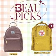 BeauPicks: Tas Ransel Mini yang Gemas buat Jalan-jalan