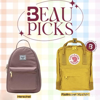 BeauPicks: Tas Ransel Mini yang Gemas buat Jalan-jalan
