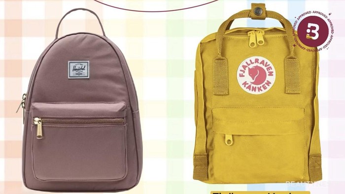BeauPicks: Tas Ransel Mini yang Gemas buat Jalan-jalan
