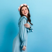 5 Fakta Kepribadian Si Pencinta Warna Biru, Dikenal sebagai Sosok Cerdas!
