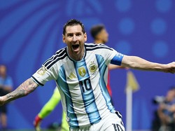 Top Skor Piala Dunia 2026: Messi Teratas, Ungguli Mbappe-Haaland