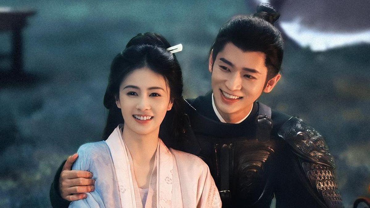 Review Drama: The First Jasmine (Mo Li)
