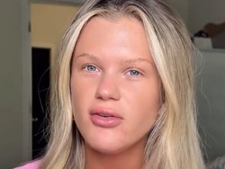 Influencer Ini Bikin Heboh Disebut Kembaran Erling Haaland Versi Cewek