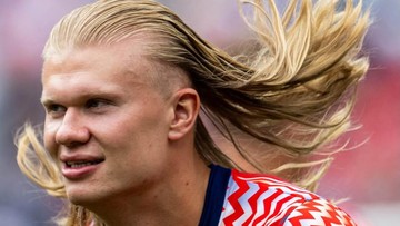 Highlight Dunia Hiburan InsertLive : Pesona Erling Haaland Pesepakbola Norwegia yang Berambut Panjang bak Model Iklan Sampo
