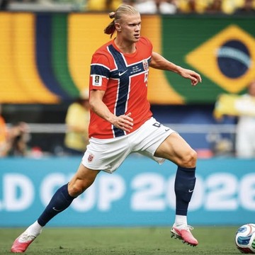 Profil Erling Haaland, Pencetak Gol Asal Norwegia yang Lagi Viral