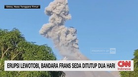 Erupsi Gunung