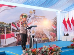Tuntas! Polda Riau Sukses Bangun 110 Jembatan, Harapan Baru bagi Rakyat
