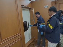 Brankas Jumbo Isi 74 Kg Emas di Balik Dinding Rumah Bogor