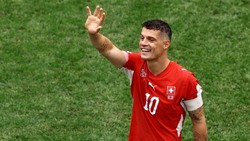 Granit Xhaka Terus Mimpi Indah