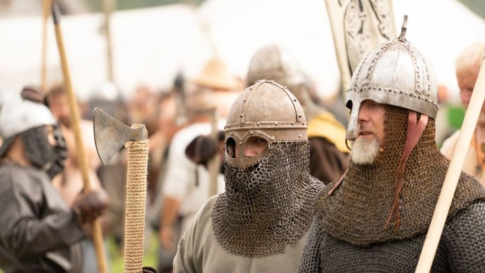 Mengenal Sejarah Bangsa Viking